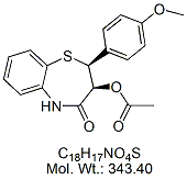 DTZ02: Diltiazem EP Impurity B
