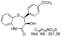 DTZ05: Diltiazem EP Impurity E