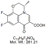 LFX06: Levofloxacin EP Impurity F