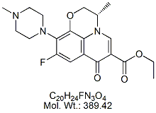 LFX08: Levofloxacin EP Impurity H