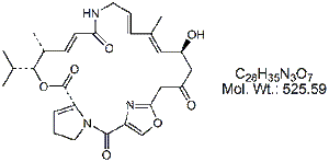 PSM02A: Pristinamycin IIA