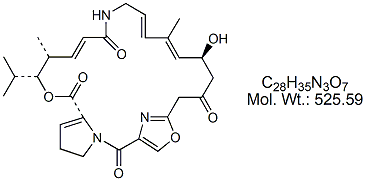 PSM02A: Pristinamycin IIA