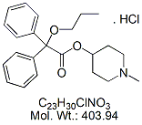 PPV00H: Propiverine HCl