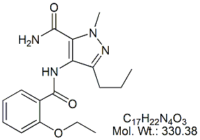 SDF41: Sildenafil Di-Amide Impurity