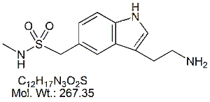 SMT05: Sumatriptan EP Impurity E