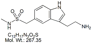 SMT05: Sumatriptan EP Impurity E