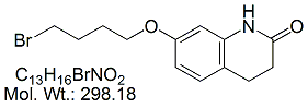 ARP32: Aripiprazole Bromobutoxyquinoline Impurity
