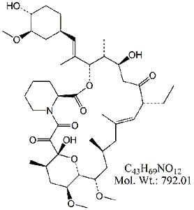 PMC51: Pimecrolimus 4-Hydroxy Analog