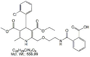 AML08: Amlodipine EP Impurity H