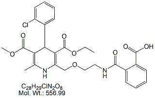 AML08: Amlodipine EP Impurity H