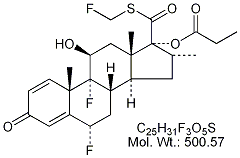 FLT00: Fluticasone Propionate