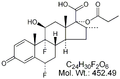 FLT01: Fluticasone EP Impurity A