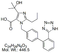 OLM01: Olmesartan EP Impurity A