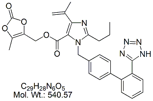 OLM03: Olmesartan EP Impurity C