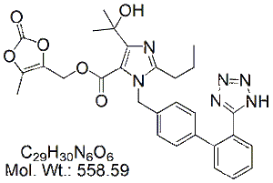 OLM00: Olmesartan Medoxomil