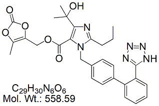 OLM00: Olmesartan Medoxomil