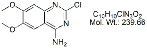 TRZ01B: Terazosin EP Impurity A
