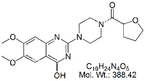 TRZ02B: Terazosin EP Impurity B