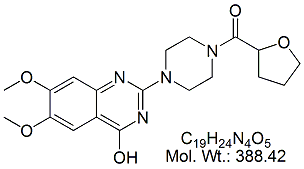 TRZ02B: Terazosin EP Impurity B