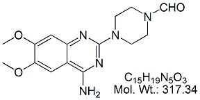 TRZ04B: Terazosin EP Impurity D