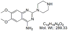 PRZ03B: Prazosin EP Impurity C