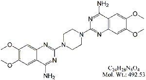 PRZ05B: Prazosin EP Impurity E