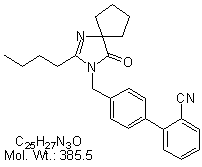 IST16: Irbesartan Cyano Impurity
