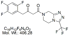 SGT36: Sitagliptin Ketoamide Impurity