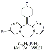 DLR21: Desloratadine USP RC A