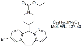 LRT30: Loratadine 8-Bromo Impurity