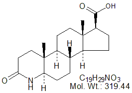FNS31: Finasteride Dihydro Carboxylic Acid