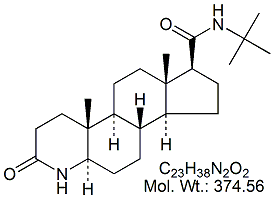 FNS01: Finasteride EP Impurity A