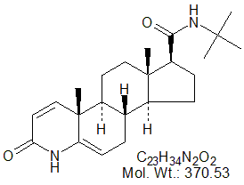 FNS03: Finasteride EP Impurity C
