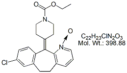 LRT33: Loratadine N-Oxide