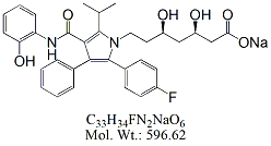ATV42N: Atorvastatin 2-Hydroxy Sodium