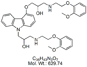 CVD01: Carvedilol EP Impurity A