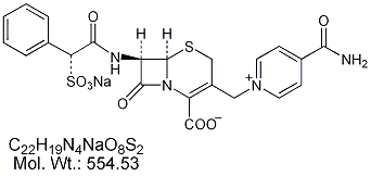CSL00N: Cefsulodin Sodium
