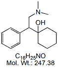 VLF37B: Venlafaxine Desmethoxy Impurity