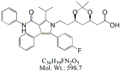 ATV16: Atorvastatin EP Impurity P