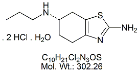 PMP00H: Pramipexole Dihydrochloride Monohydrate