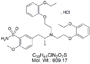 TMS01H: Tamsulosin EP Impurity A