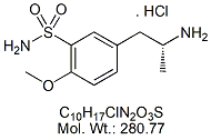 TMS02H: Tamsulosin EP Impurity B (HCl)