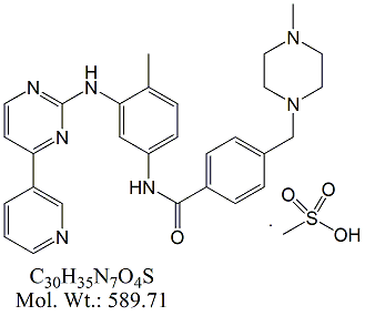 IMT00M: Imatinib Mesylate
