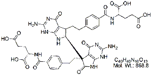 PMT02: Pemetrexed EP Impurity B