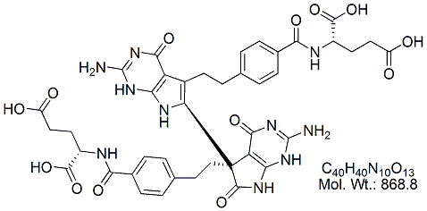 PMT02: Pemetrexed EP Impurity B