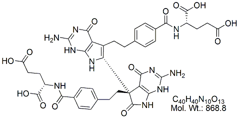 PMT03: Pemetrexed EP Impurity C