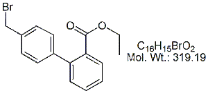 TST34: Telmisartan Bromo Ethyl Ester