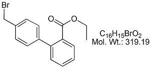 TST34: Telmisartan Bromo Ethyl Ester