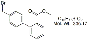 TST35: Telmisartan Bromo Methyl Ester