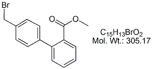 TST35: Telmisartan Bromo Methyl Ester